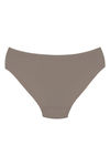 Amante Seamless Everyday Bikini Brief- Grey — thumbnail 2