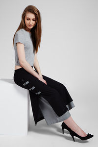 Grey