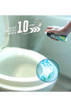 PeeSafe - Toilet Seat Sanitizer Spray 75 ML - Mint Green — thumbnail 2