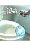 PeeSafe - Toilet Seat Sanitizer Spray 75 ML - Floral — thumbnail 2