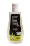 Pee Safe Natural Intimate Wash 105 ML - White — thumbnail 1