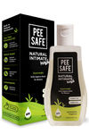 Pee Safe Natural Intimate Wash 105 ML - White — thumbnail 5