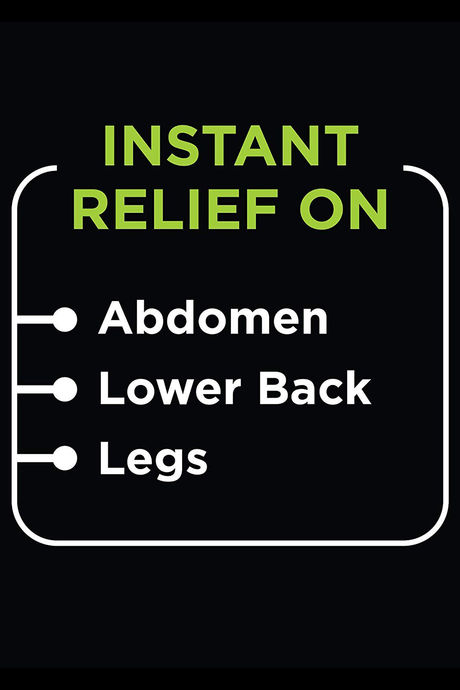 Pee Safe Feminine Cramp Relief Roll On for Period Pain - 10 ML - White — image 3