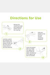 PeeSafe Organic Cotton Tampon Super Plus (Pack Of 16) - White — thumbnail 6