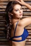 Zivame On The Edge Of Liberty Padded Wirefree Bra — thumbnail 2