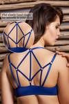 Zivame On The Edge Of Adventure Padded Wired Bra — thumbnail 3