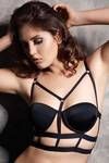 Zivame On The Edge Of Rock N Roll Padded Wired Bra — thumbnail 3