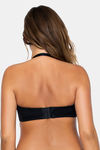 Parfait Padded Wired Strapless Bra - Black — thumbnail 7