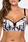 Parfait Padded Wired Full Coverage Bra - Multicolor — thumbnail 3