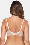 Parfait Padded Wired Full Coverage Bra - Skin — thumbnail 2