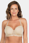 Parfait Padded Wired Strapless Bra - European Nude — thumbnail 2