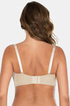 Parfait Padded Wired Strapless Bra - European Nude — thumbnail 5