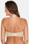 Parfait Padded Wired Strapless Bra - European Nude — thumbnail 6