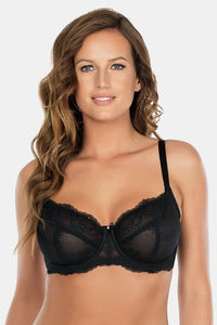 double layered cups bra meaning