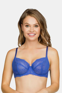 Dazzling Blue