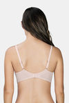 Parfait Padded Wired Medium Coverage T-Shirt Bra - Porcelain — thumbnail 3