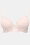 Parfait Padded Wired Medium Coverage T-Shirt Bra - Porcelain — thumbnail 4