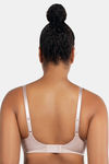 Parfait Lightly Lined Wired Medium Coverage Sag Lift Bra - Shadow Grey — thumbnail 3