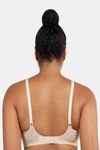 Parfait Lightly Lined Non-Wired Full Coverage Maternity / Nursing Bra - Porcelain — thumbnail 3