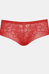 Parfait Mid Rise Hipster Panty - Red — thumbnail 5