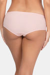 Parfait High Rise Full Coverage Hipster Panty - Pink Parfait — thumbnail 2