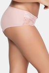 Parfait High Rise Full Coverage Hipster Panty - Pink Parfait — thumbnail 3