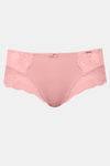Parfait High Rise Full Coverage Hipster Panty - Pink Parfait — thumbnail 5
