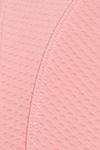 Parfait Non Padded Racerback Sports Bra - Pink Blush — thumbnail 5