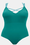 Parfait Lauren One-Piece Swimsuit - Blue — thumbnail 5