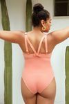 Parfait Vivien One-Piece Swimwear - Pink — thumbnail 4