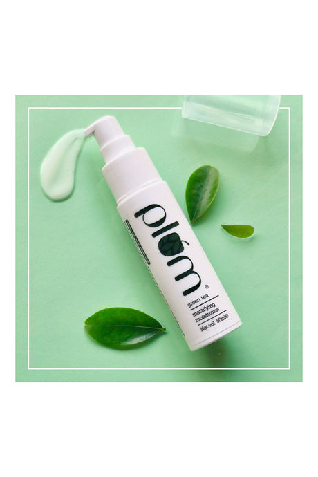 Plum Green Tea Mattifying Moisturizer 50 ml — image 6