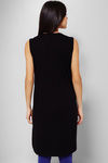 Zivame Made For Moms Sleeveless Maternity And Nursing Dress-Black — thumbnail 3