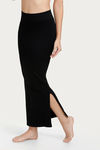 Zivame Medium Control Mermaid Saree Shapewear ™-Black — thumbnail 5