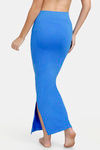 Zivame Medium Control Mermaid Saree Shapewear ™-Blue — thumbnail 3