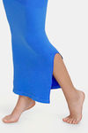 Zivame Medium Control Mermaid Saree Shapewear ™-Blue — thumbnail 5