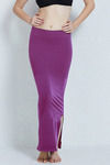 Zivame Medium Control Mermaid Saree Shapewear ™-Purple — thumbnail 7