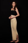 Zivame Medium Control Mermaid Saree Shapewear ™-Skin — thumbnail 2