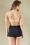 Zivame Medium Control Highwaist Brief-Black — thumbnail 3