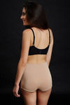 Zivame Medium Control Highwaist Brief-Skin — thumbnail 2