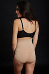Zivame Medium Control Highwaist Brief-Skin — thumbnail 2