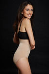 Zivame Medium Control Highwaist Brief-Skin — thumbnail 3