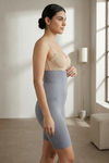 Zivame All day Highwaist Thigh Shaper - Grey — thumbnail 5