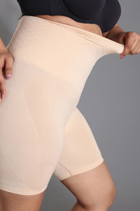Zivame All day Highwaist Thigh Shaper - Skin — thumbnail 13