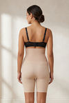 Zivame All day Highwaist Thigh Shaper - Skin — thumbnail 4