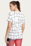 Puma Seasonal Story Tee- White — thumbnail 3