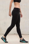 Puma Essential Long Tight- Black — thumbnail 3