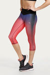 Puma Graphic Three Fourth Pant- Multicolour — thumbnail 2