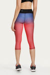 Puma Graphic Three Fourth Pant- Multicolour — thumbnail 3