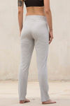 Puma Jersey Pant- Light Grey Heather — thumbnail 2