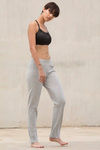 Puma Jersey Pant- Light Grey Heather — thumbnail 4